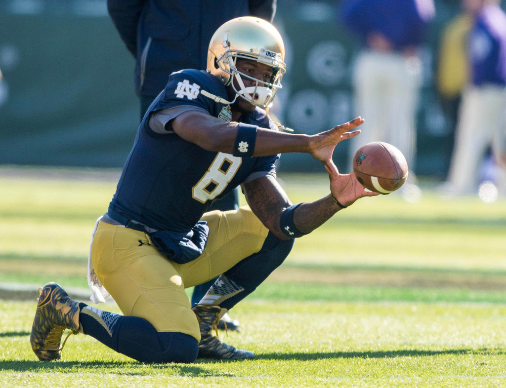 Notre Dame vs. LSU- Franklin American Mortgage Music City Bowl