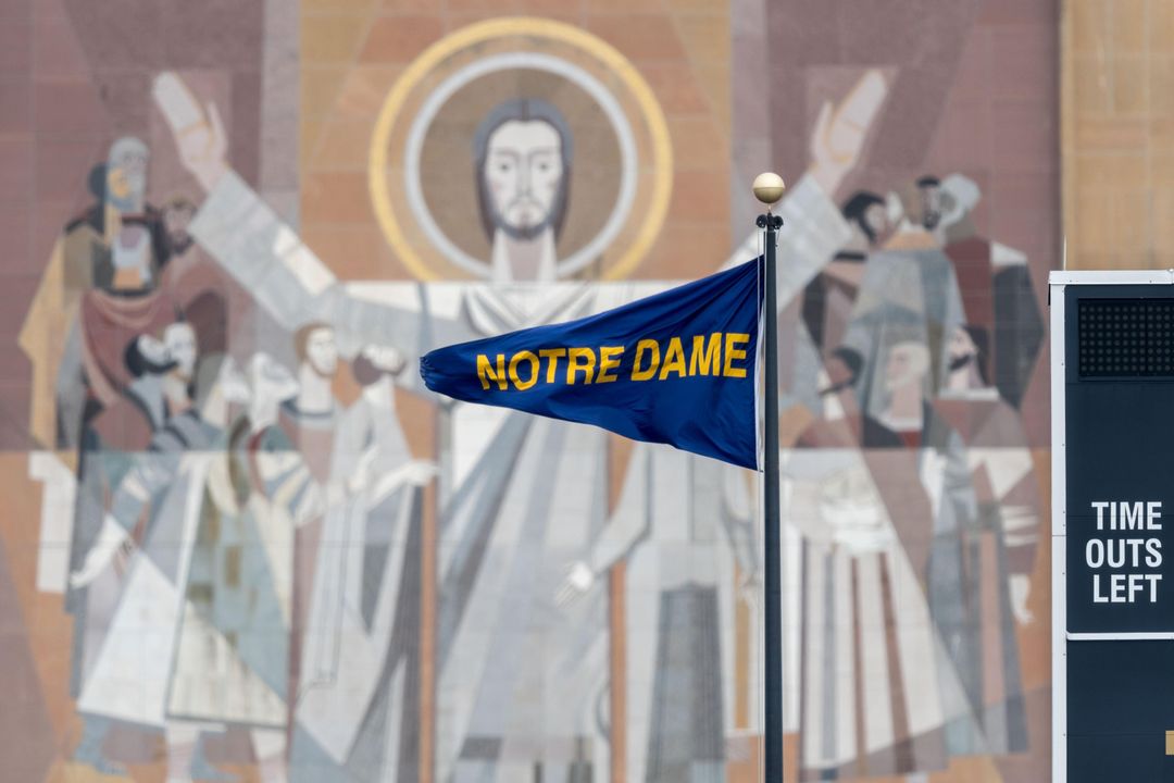 USATSI Gallery - Duke @ Notre Dame