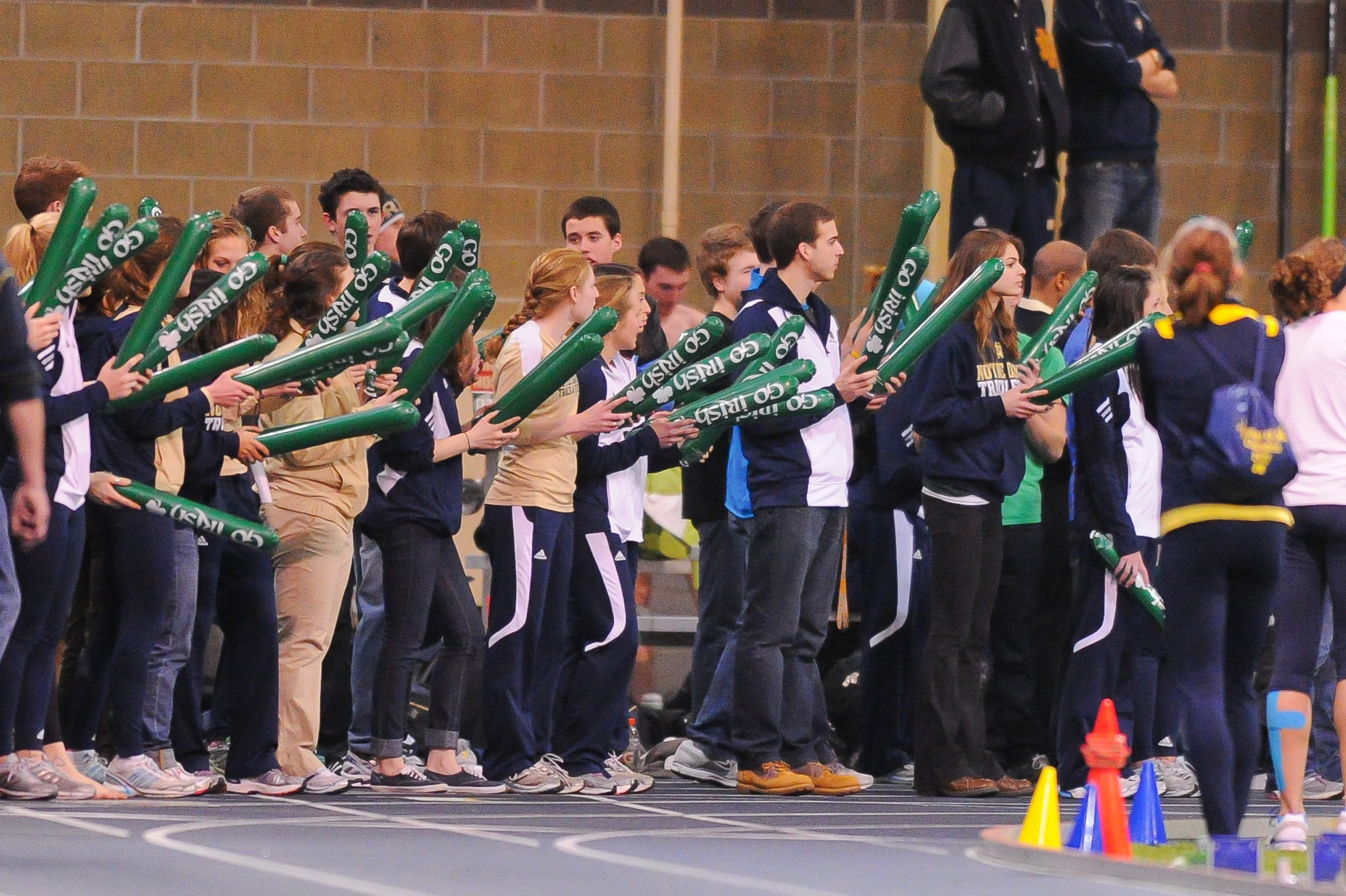 Irish Welcome Nation’s Best For Alex Wilson Invitational The fans should be out in great numbers for the Alex Wilson Invitational this weekend.