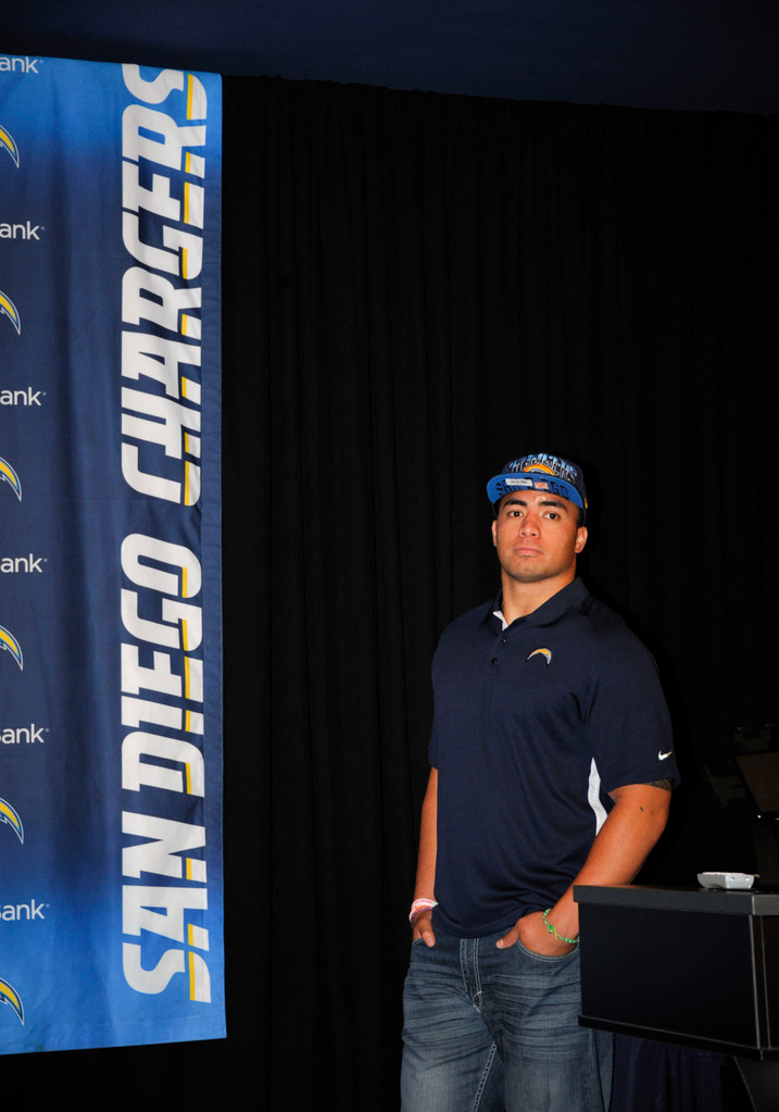 Irish in the 2013 NFL Draft (AP)