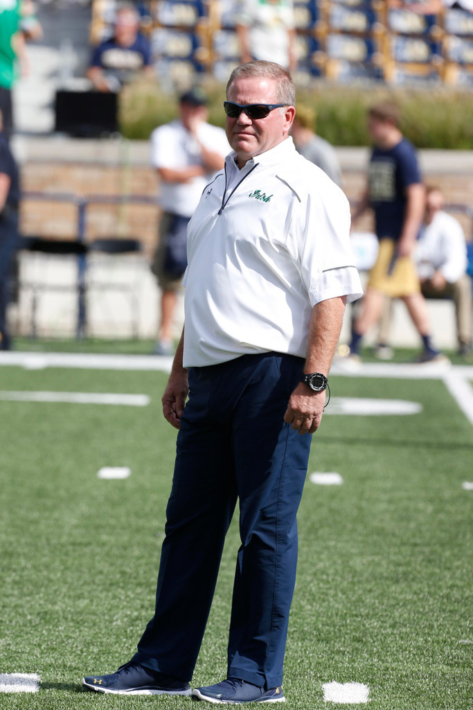 Notre Dame 62, UMass 27