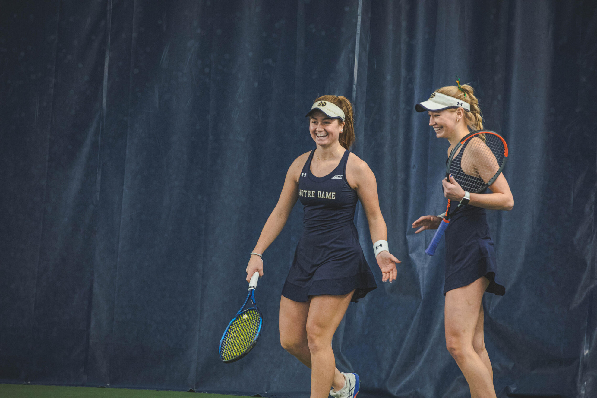 Women’s Tennis Sweeps Matches against Yale and NIU Women’s Tennis Sweeps Matches against Yale and NIU
