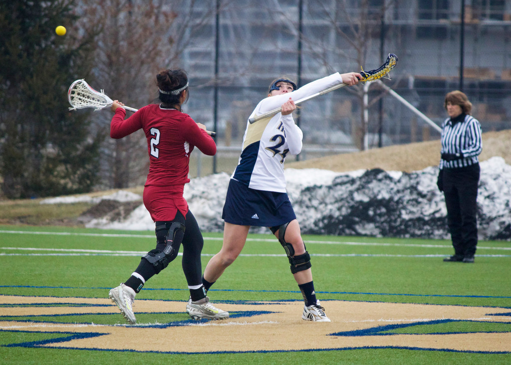 Women's Lacrosse vs Stanford 3/29