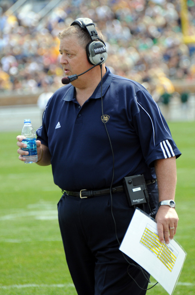 Blue Tops Gold, 68-33 (AP Photos)