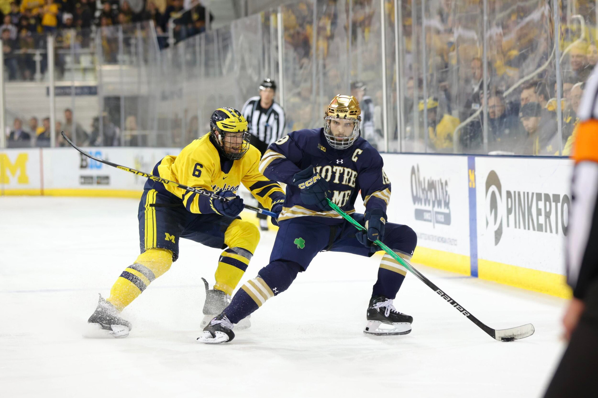 Irish Fall In Regular Season Finale Irish Fall In Regular Season Finale