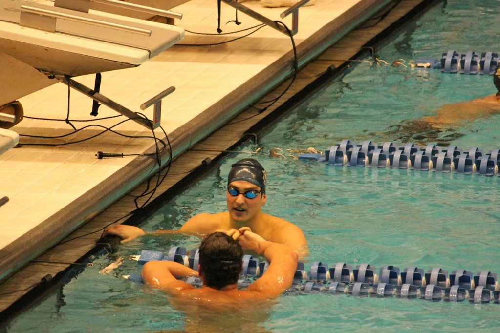 2013 BIG EAST Swimming Championships