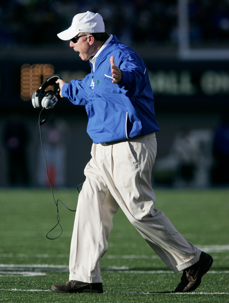 Notre Dame vs. Air Force