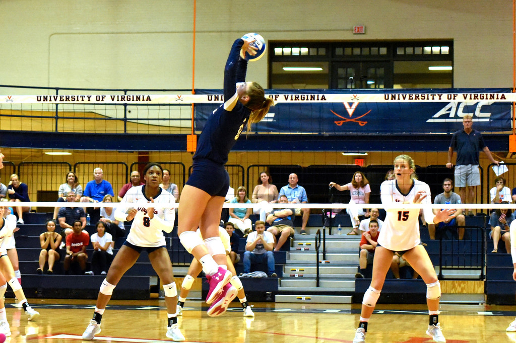 Notre Dame at Virginia