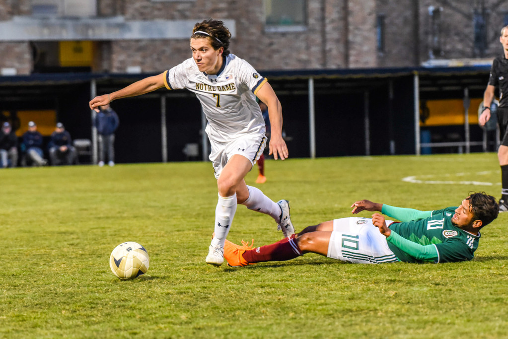 ND vs. Mexico (4/27/18)