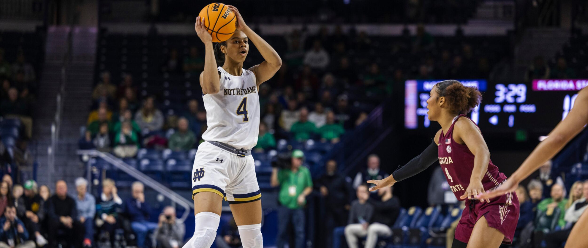 Notre Dame, Duke set to battle for top ACC spot Notre Dame, Duke set to battle for top ACC spot