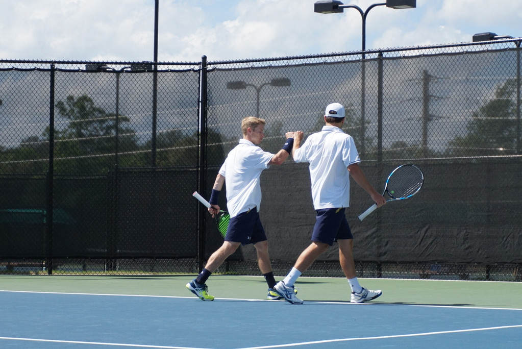 ACC Men's Tennis Championship Second Round