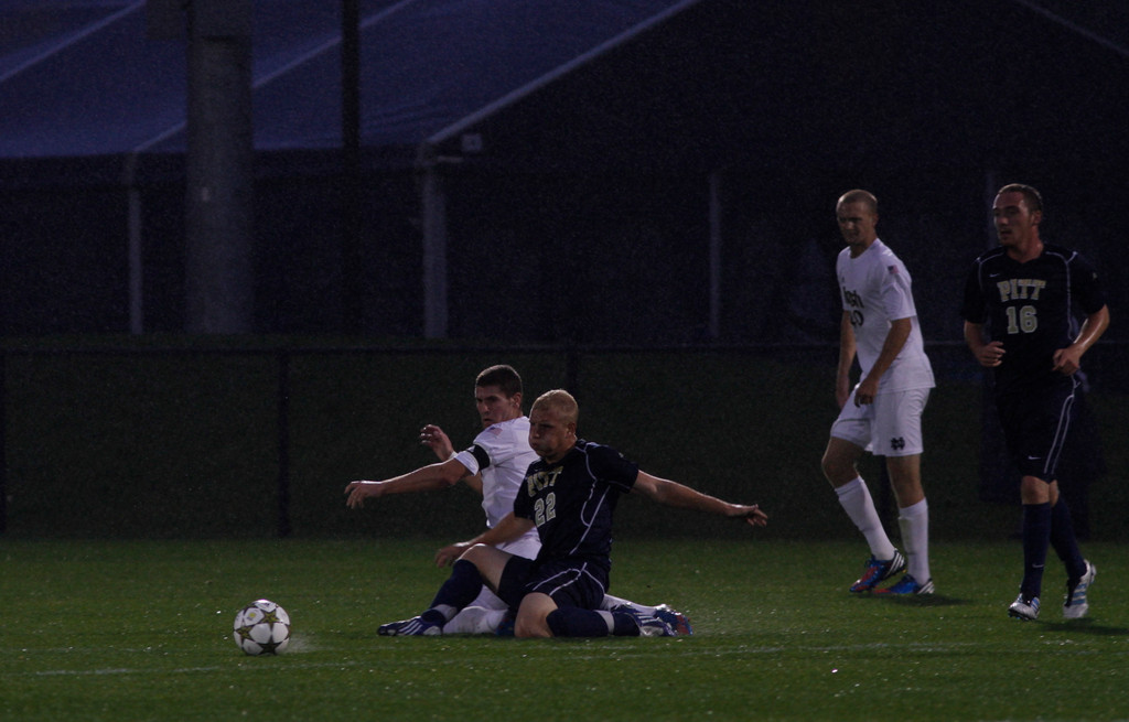 Men's Soccer vs. Pittsburgh