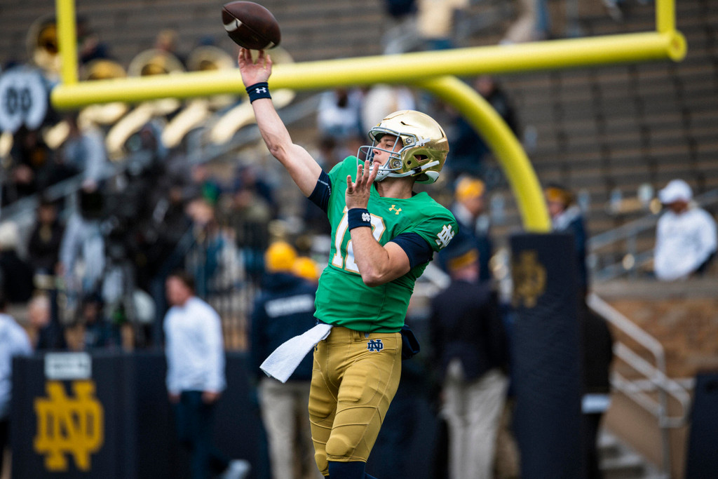 Notre Dame Fighting Irish - Official Athletics Website