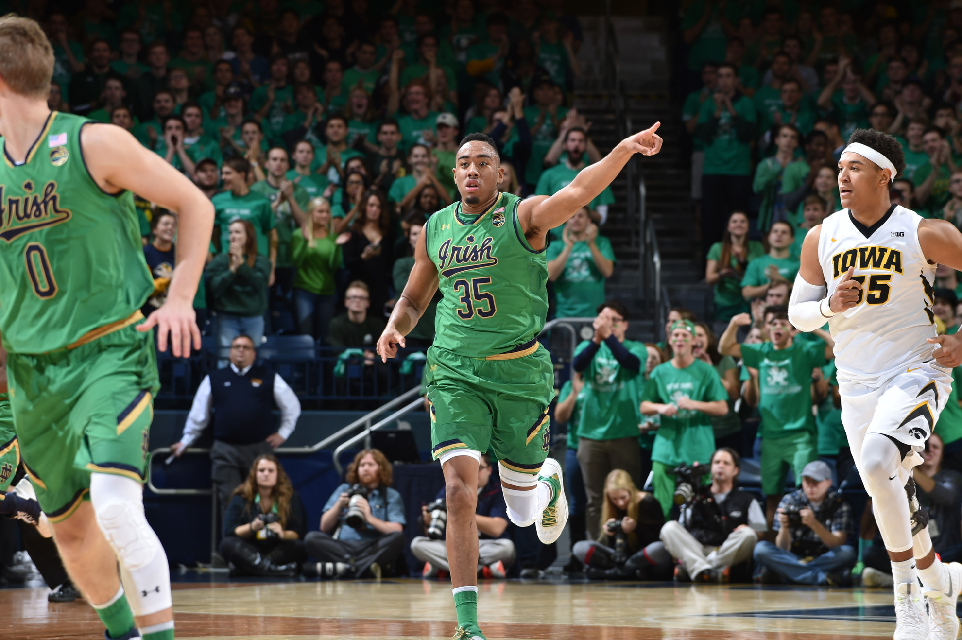 Colson Named ACC Player Of The Week Colson Named ACC Player Of The Week