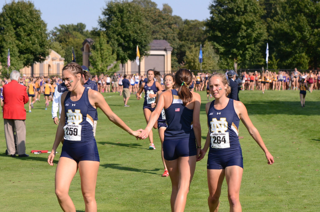 National Catholic Championships (Sept. 19, 2014)