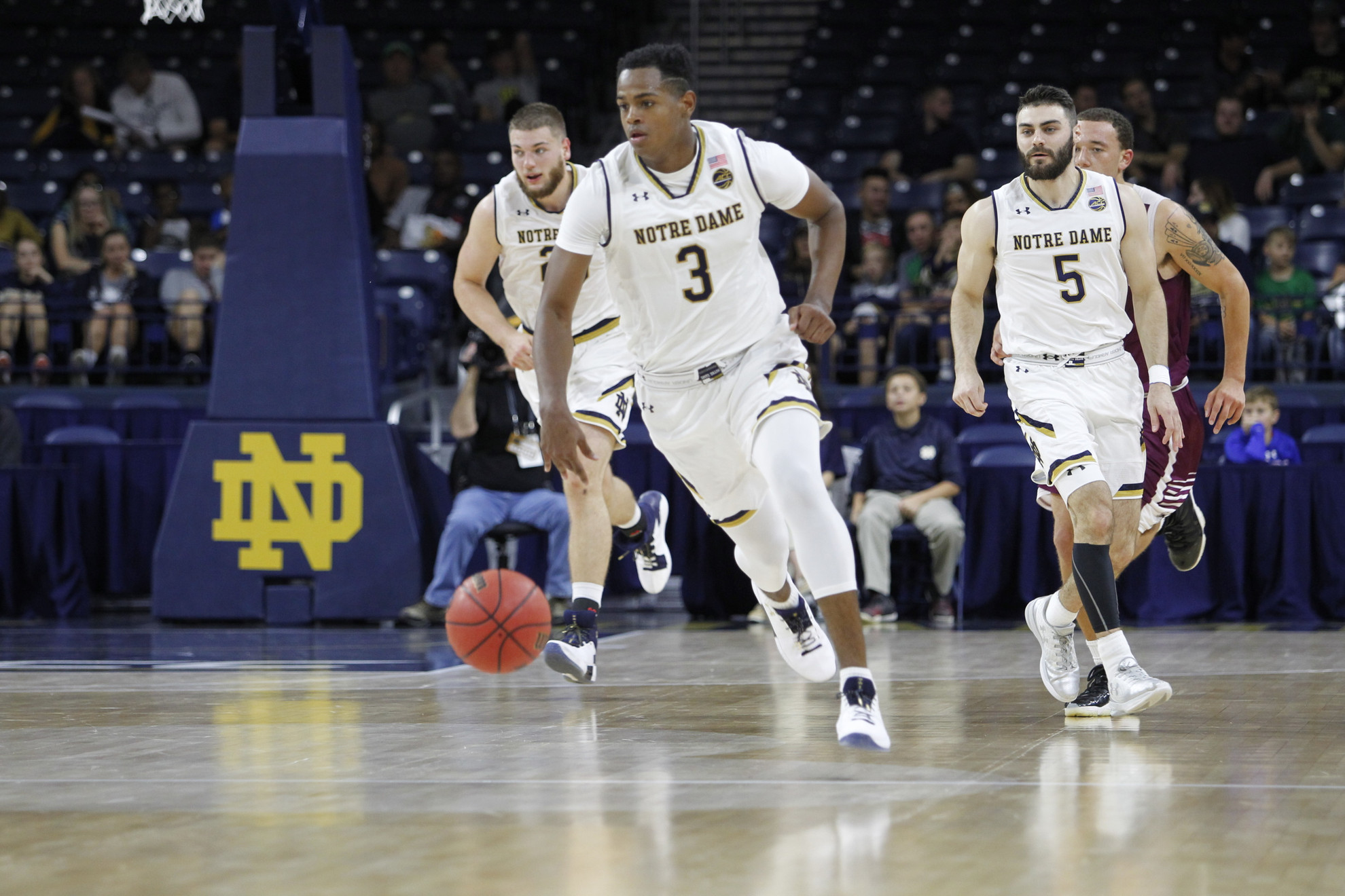 Notre Dame vs. Bethel College – Five Things To Know Notre Dame vs. Bethel College – Five Things To Know