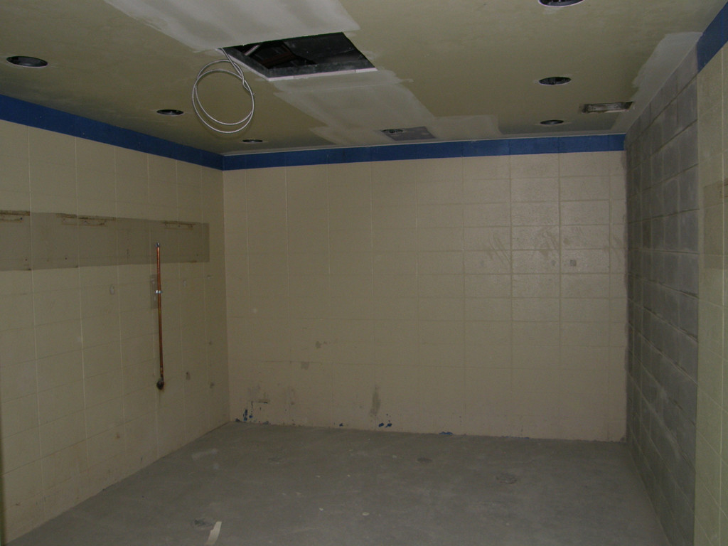 Irish Baseball Lockeroom Project