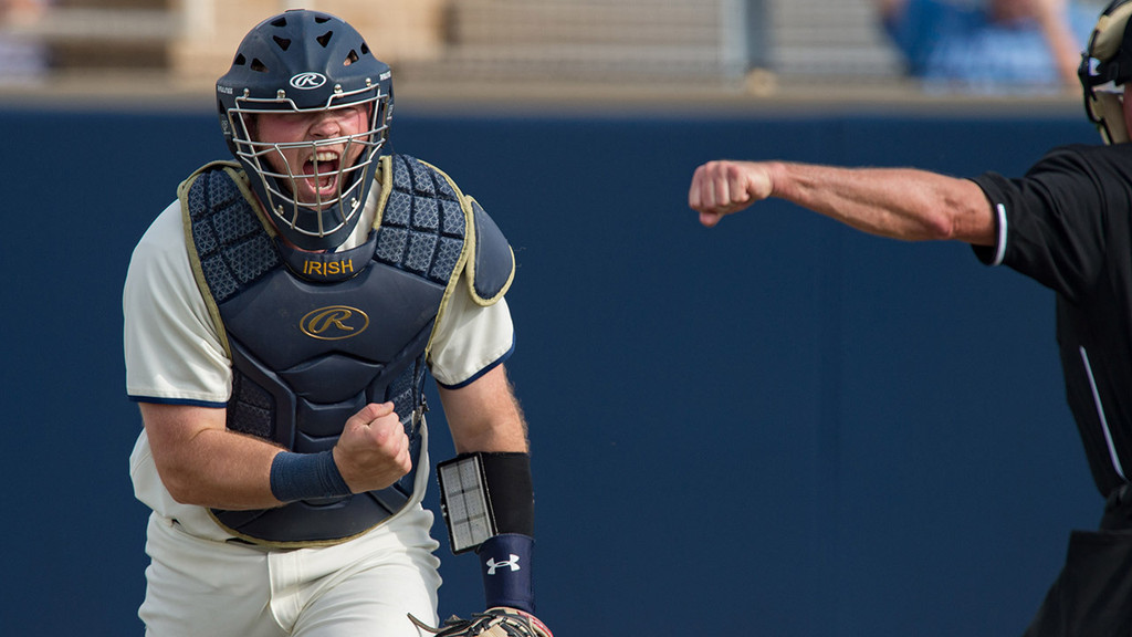 #LSU @ Notre Dame - May 11, 2016