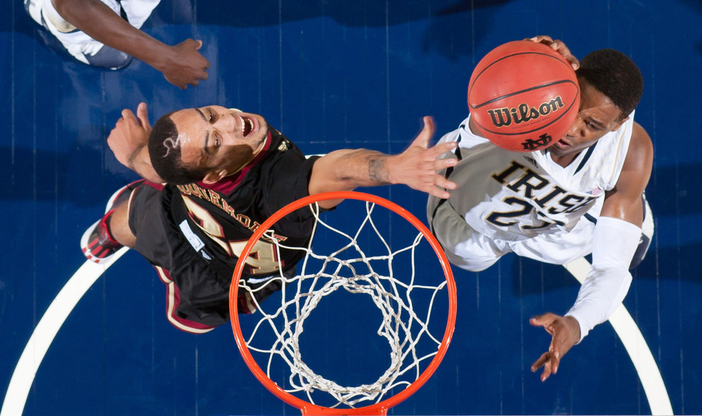 Men's Basketball vs. Santa Clara