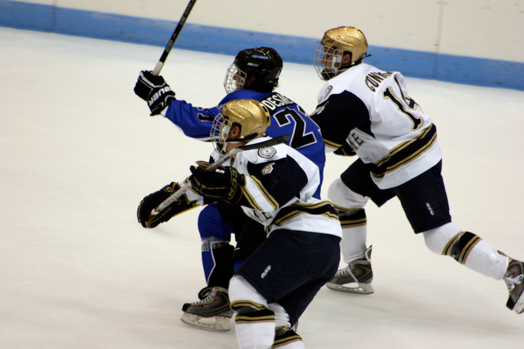 Men's Hockey vs. Alabama-Huntsville