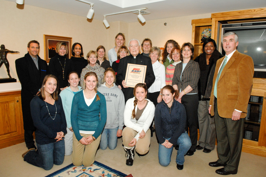 Father Hesburgh Photo Gallery