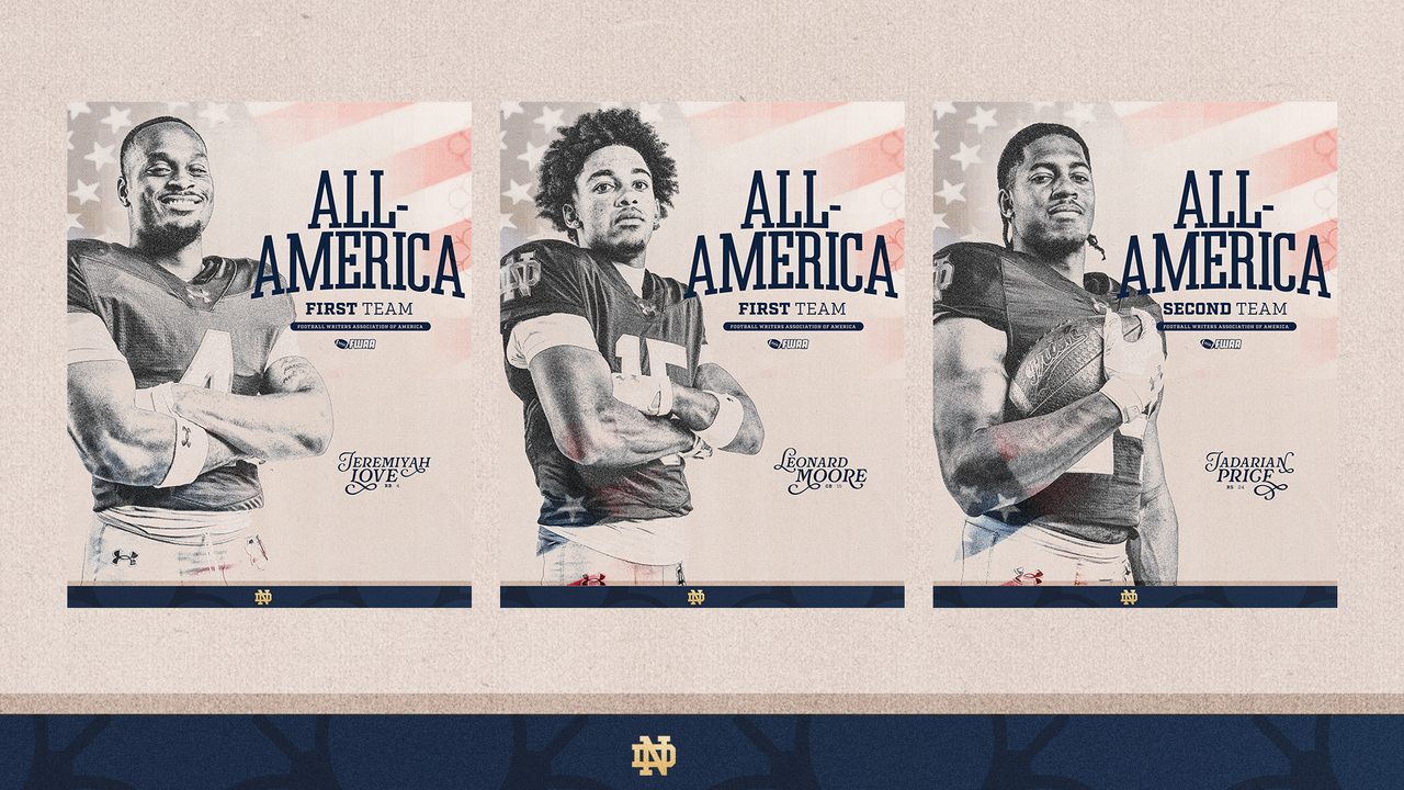 Notre Dame Fighting Irish - Official Athletics Website