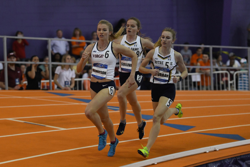 2018 ACC Indoor Championships
