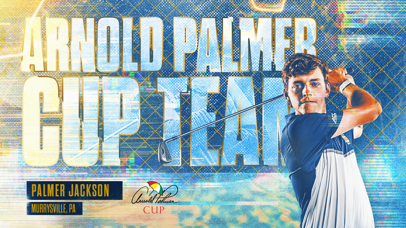 Palmer Jackson Earns Spot On 2022 Palmer Cup Team Palmer Jackson Earns Spot On 2022 Palmer Cup Team
