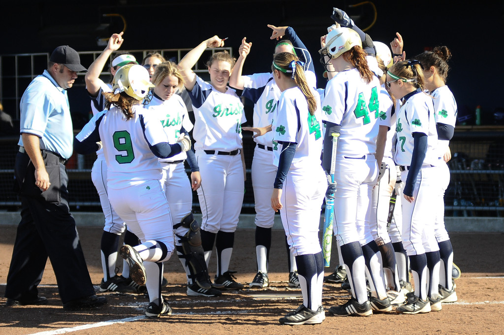 Notre Dame Knocks Off Northwestern