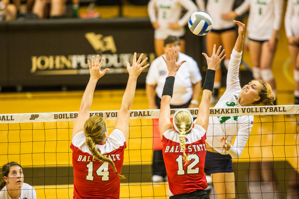 Notre Dame 3, Ball State 0