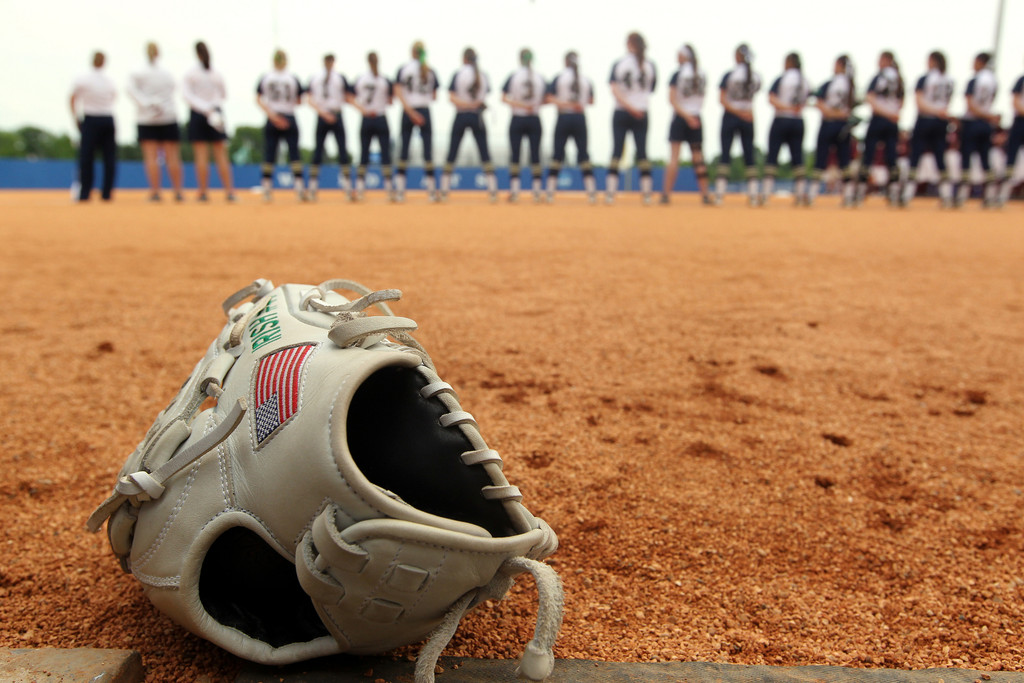 Notre Dame vs. Virginia Tech, 5/17/13 (Chet White/UK Athletics)