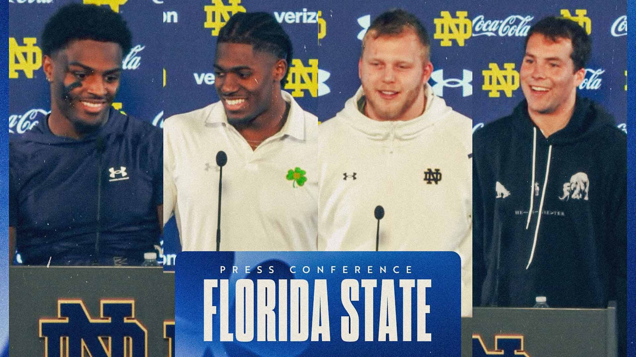 Notre Dame Fighting Irish - Official Athletics Website