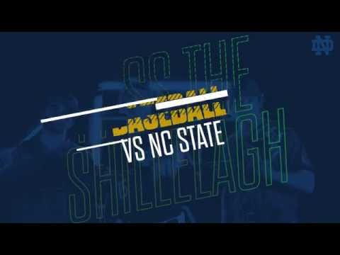 @NDBaseball | Highlights vs. NC State, Game 1 (2019)