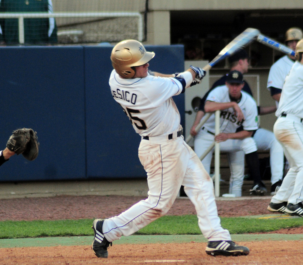 Irish Defeat Oakland, 13-6