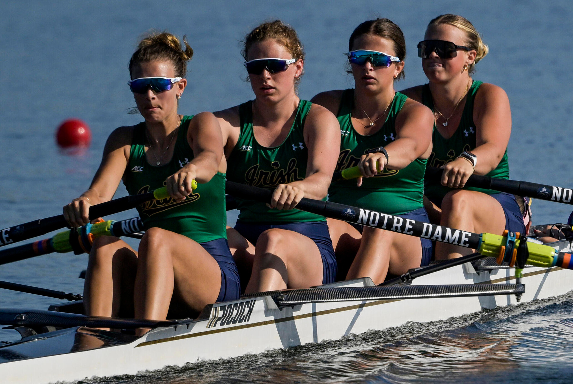 Varsity Four Named ACC Crew Of The Week Varsity Four Named ACC Crew Of The Week