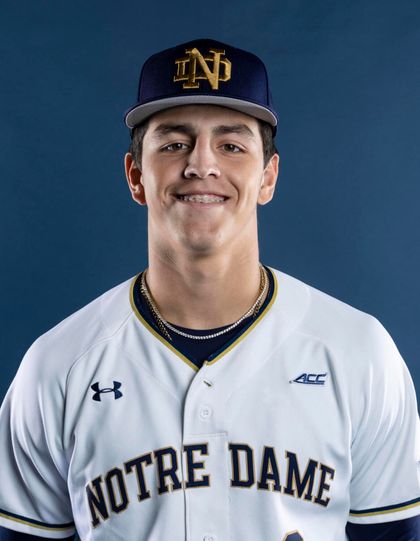 Official Baseball Roster - Notre Dame Fighting Irish - Official
