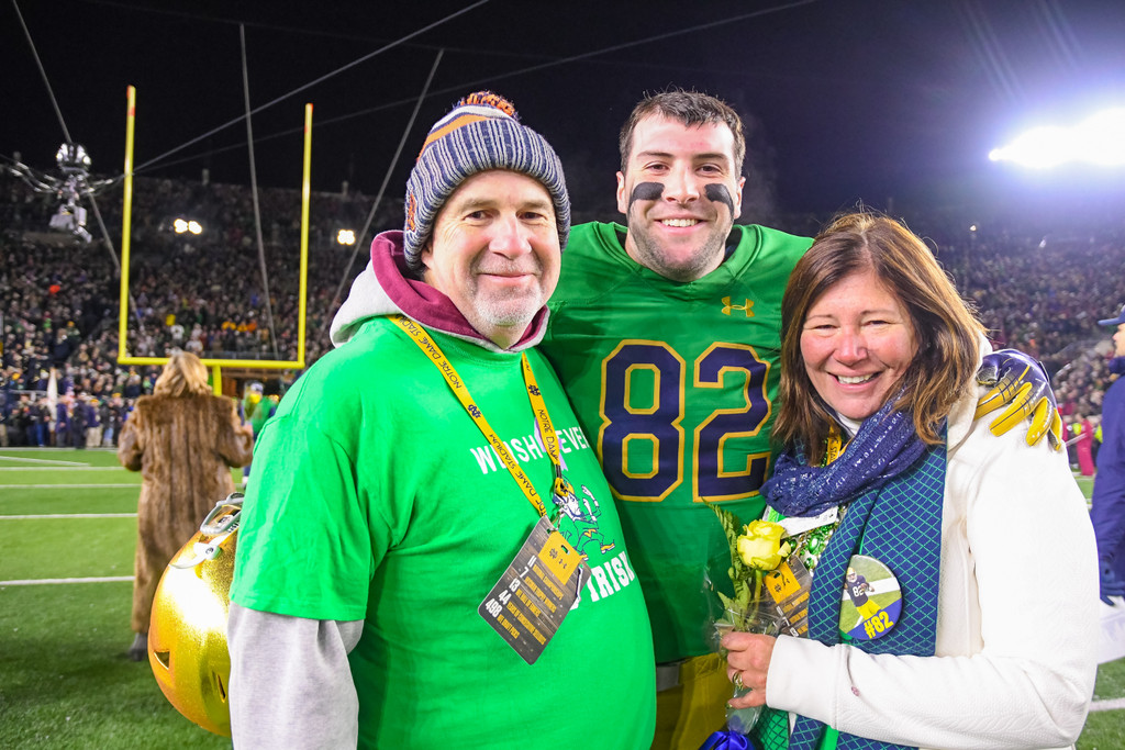 Notre Dame vs. Florida State