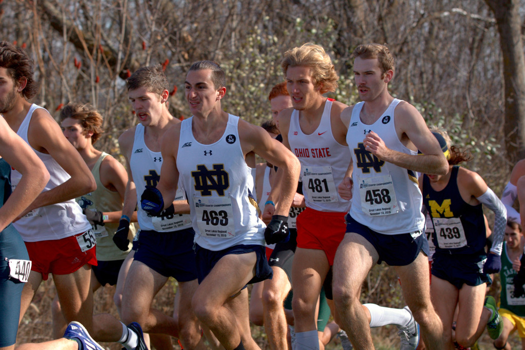 2015 NCAA Great Lakes Regional Championships