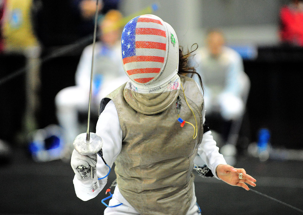 Lee Kiefer - An Athlete Unlike Any Other