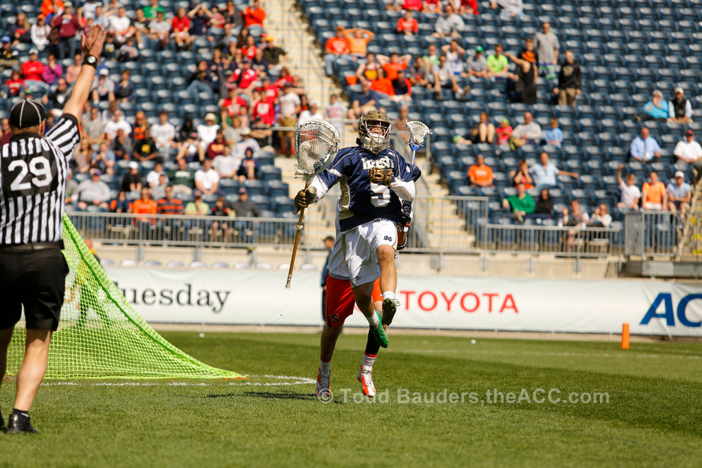 Notre Dame Lacrosse Season in Photos