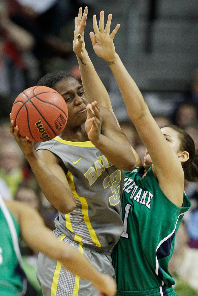 #4 Irish Drop NCAA Championship Game to #1 Baylor (AP)