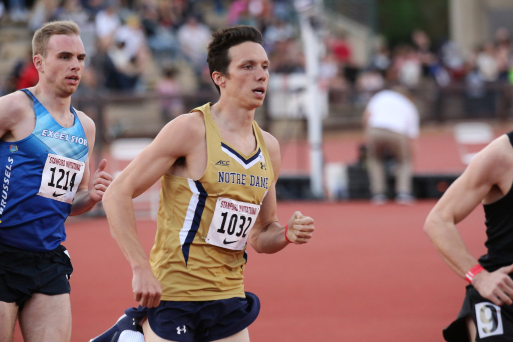 Stanford Invitational Day 1