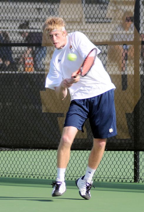 Casey Watt is ranked at No. 37 in singles and at No. 39 in doubles along with Stephen Havens.