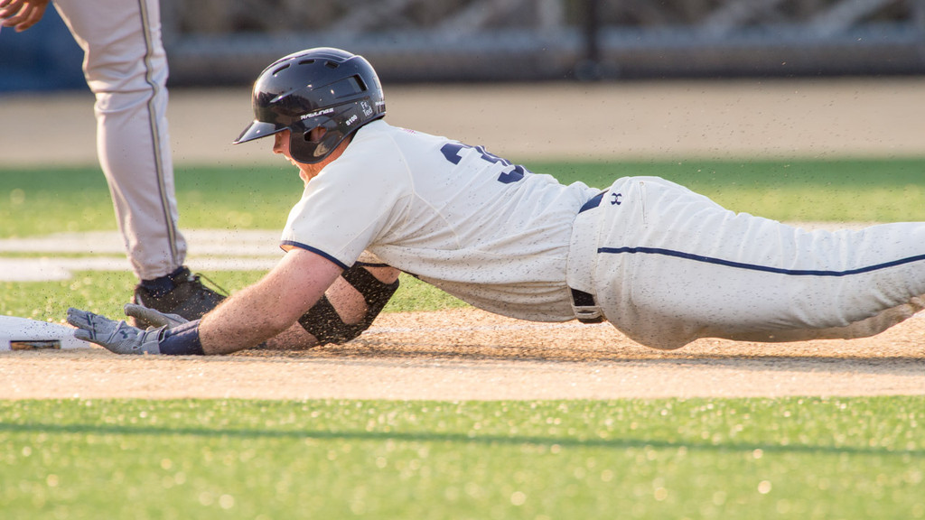 Pitt vs. Notre Dame (Game 1 - 5/6/16)