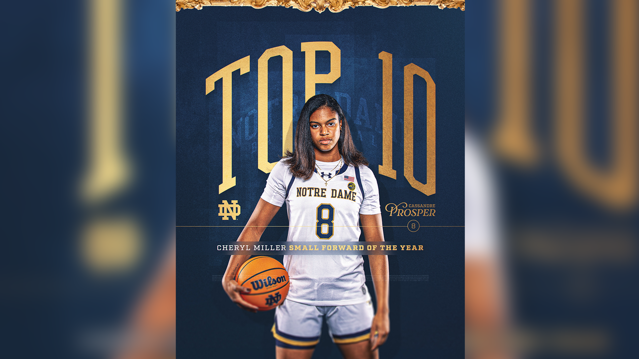 Notre Dame Fighting Irish - Official Athletics Website