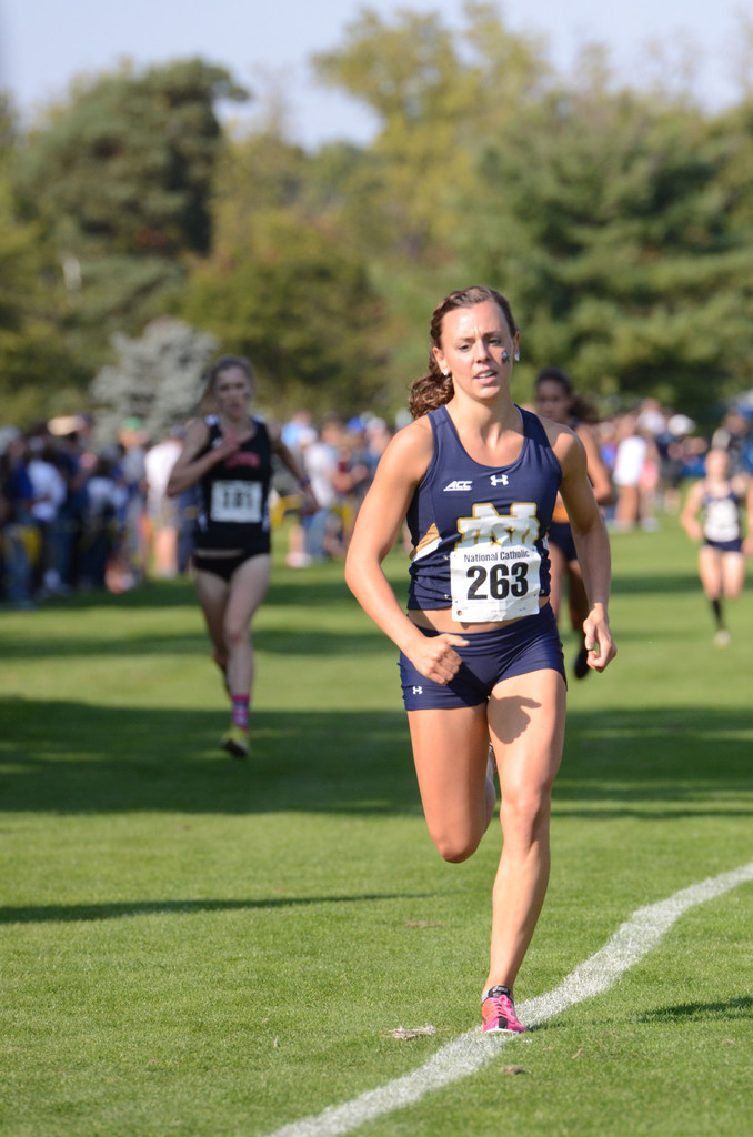 National Catholic Championships (Sept. 19, 2014)