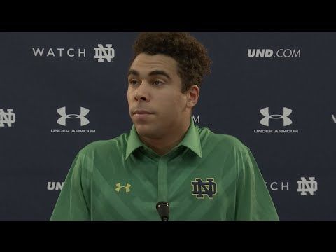 James Onwualu Press Conference - September 28th
