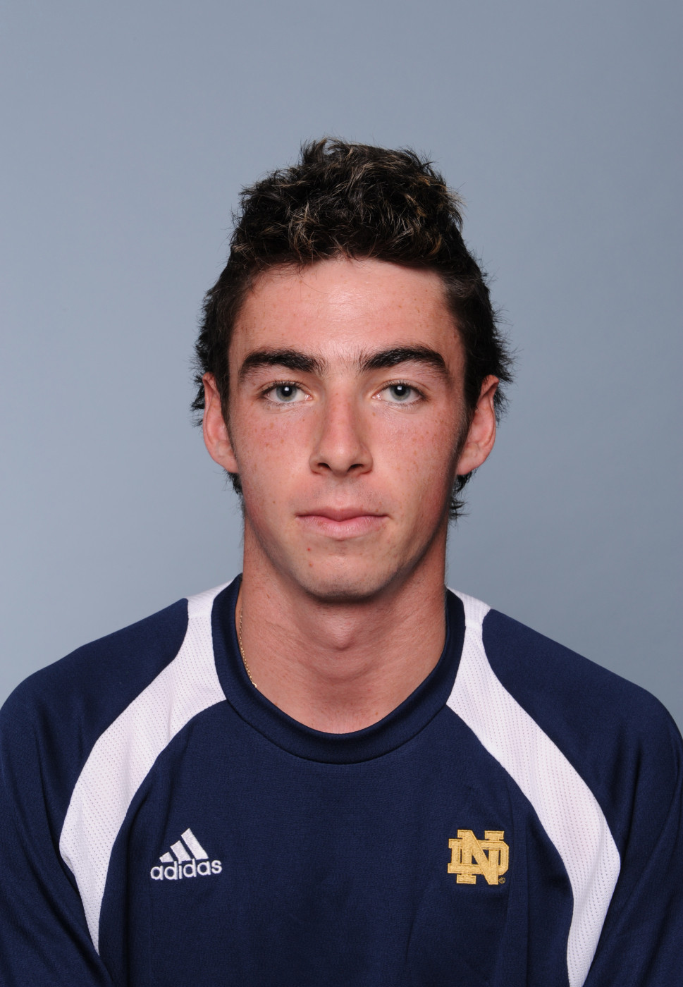 Irish Downed By No. 12 Tulsa At ITA National Team Indoors, 4-2. Niall Fitzgerald won at fifth singles.