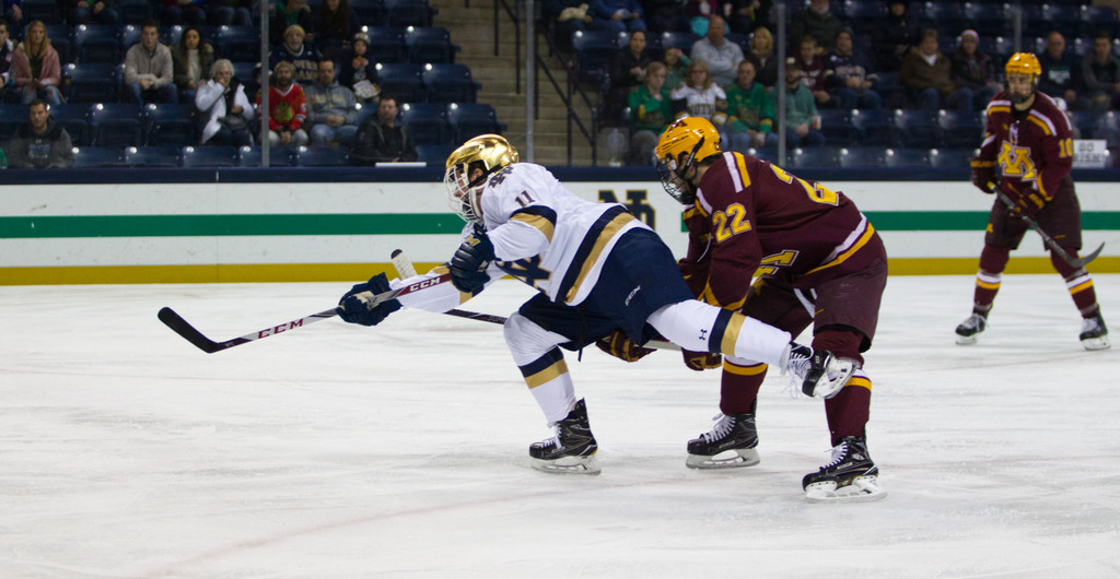 Notre Dame vs. Minnesota (Nov. 25, 2017)
