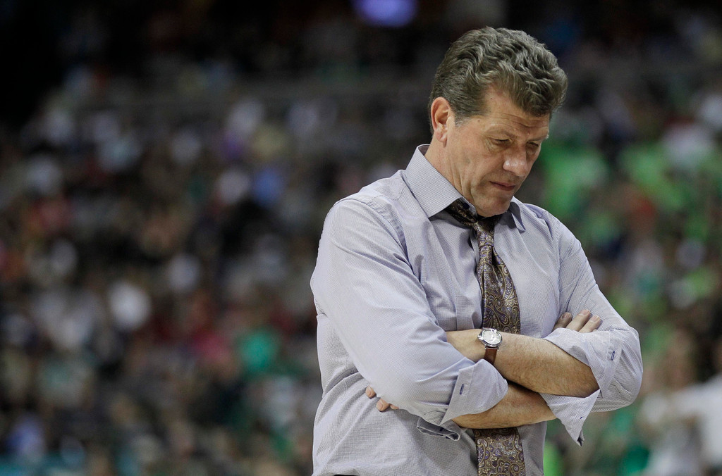 Irish In Championship After Overtime Defeat of UConn, 83-75 (AP)